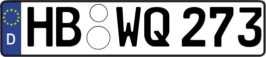 HB-WQ273