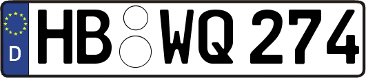 HB-WQ274