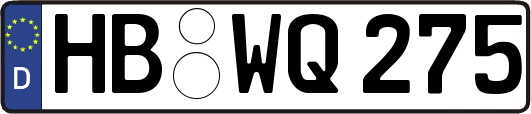 HB-WQ275