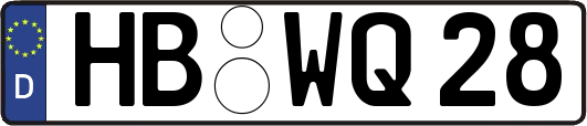 HB-WQ28