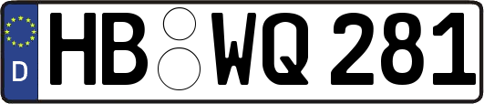 HB-WQ281
