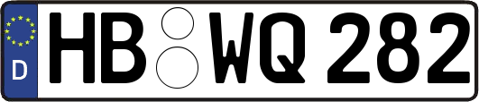 HB-WQ282