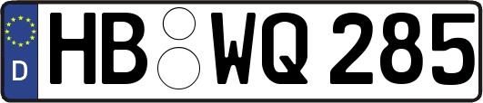 HB-WQ285