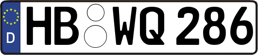 HB-WQ286