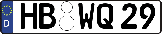 HB-WQ29