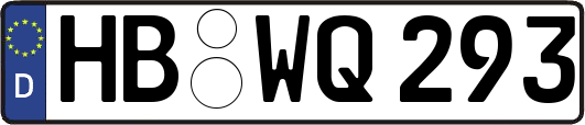 HB-WQ293