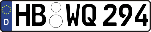 HB-WQ294