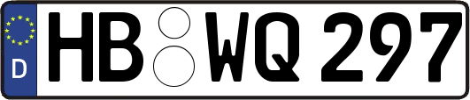 HB-WQ297