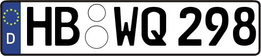 HB-WQ298