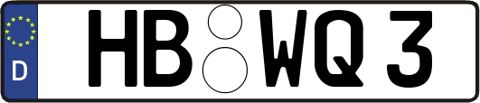 HB-WQ3