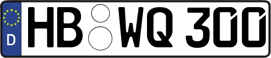 HB-WQ300