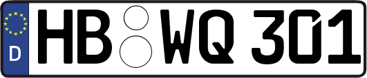 HB-WQ301