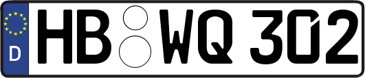 HB-WQ302