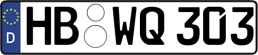 HB-WQ303