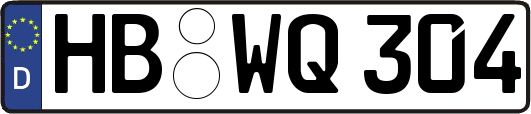 HB-WQ304