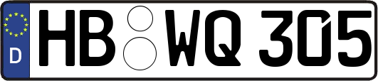 HB-WQ305