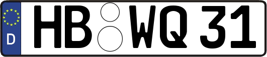 HB-WQ31