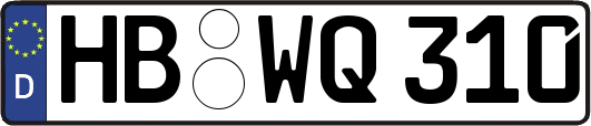 HB-WQ310