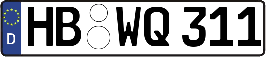 HB-WQ311