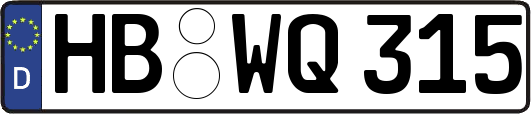 HB-WQ315