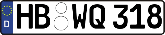 HB-WQ318