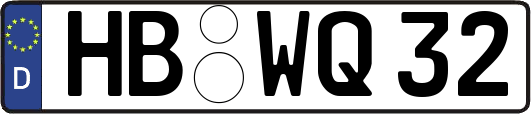 HB-WQ32