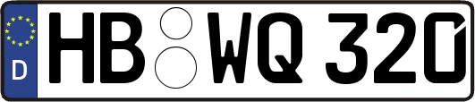 HB-WQ320