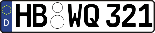 HB-WQ321