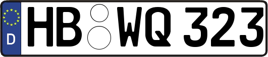 HB-WQ323