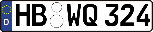 HB-WQ324
