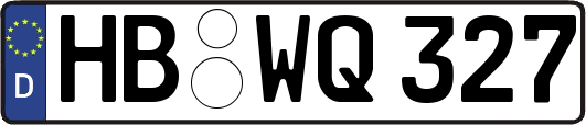 HB-WQ327