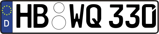 HB-WQ330