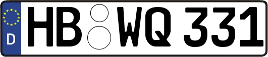 HB-WQ331