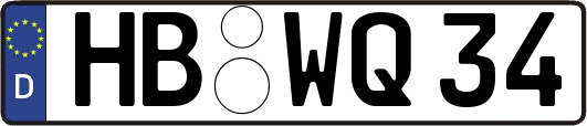 HB-WQ34
