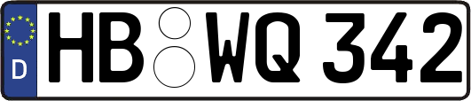 HB-WQ342