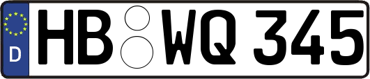 HB-WQ345