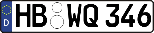 HB-WQ346