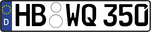 HB-WQ350
