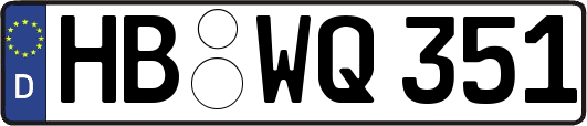 HB-WQ351