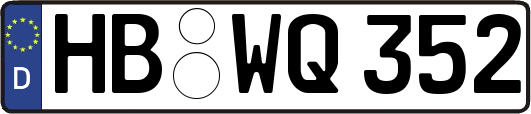 HB-WQ352