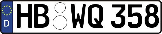 HB-WQ358