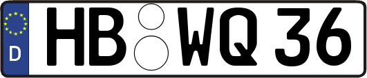 HB-WQ36