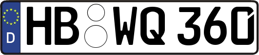 HB-WQ360