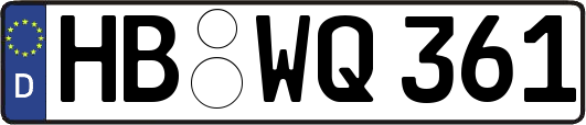 HB-WQ361