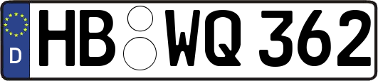 HB-WQ362
