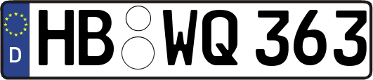 HB-WQ363