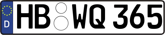 HB-WQ365