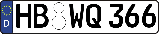 HB-WQ366