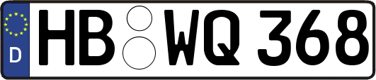HB-WQ368