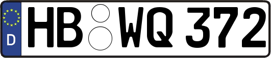 HB-WQ372